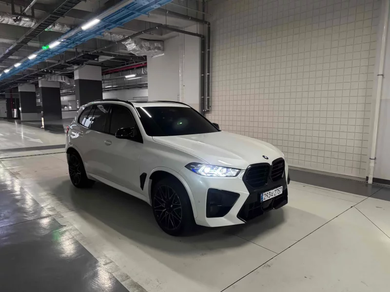 BMW X5 M