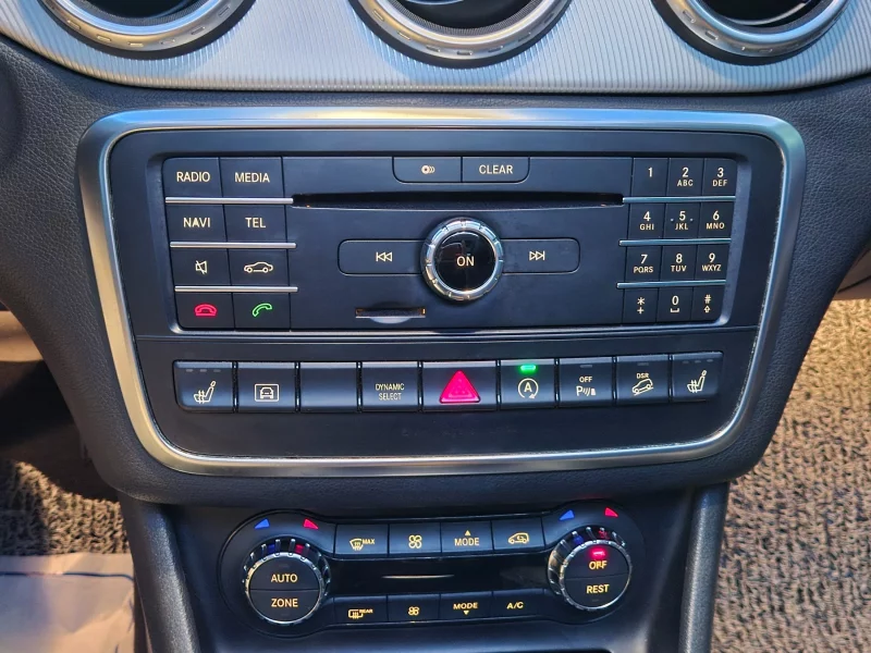 Mercedes-Benz GLA-Class