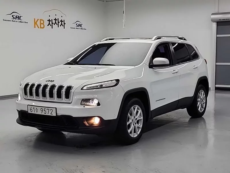 Jeep CHEROKEE