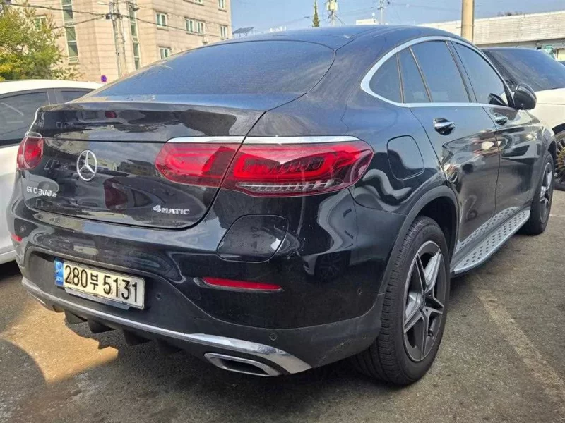 Mercedes-Benz GLC-Class