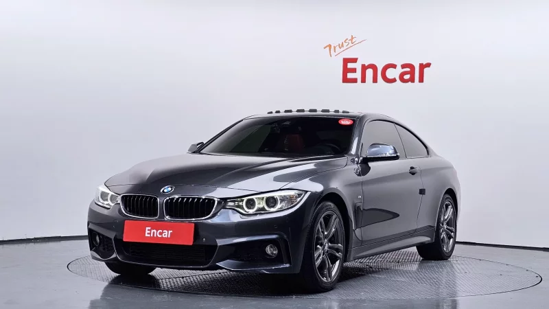 BMW 4-Series