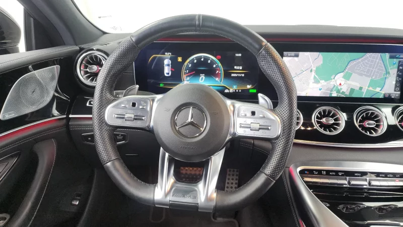 Mercedes-Benz AMG GT