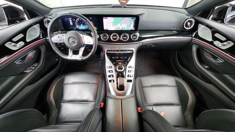 Mercedes-Benz AMG GT