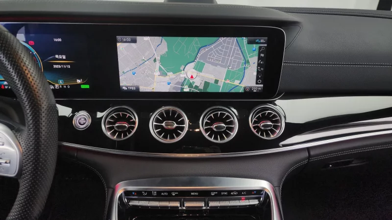 Mercedes-Benz AMG GT