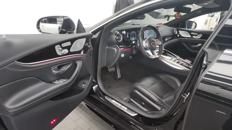 Mercedes-Benz AMG GT