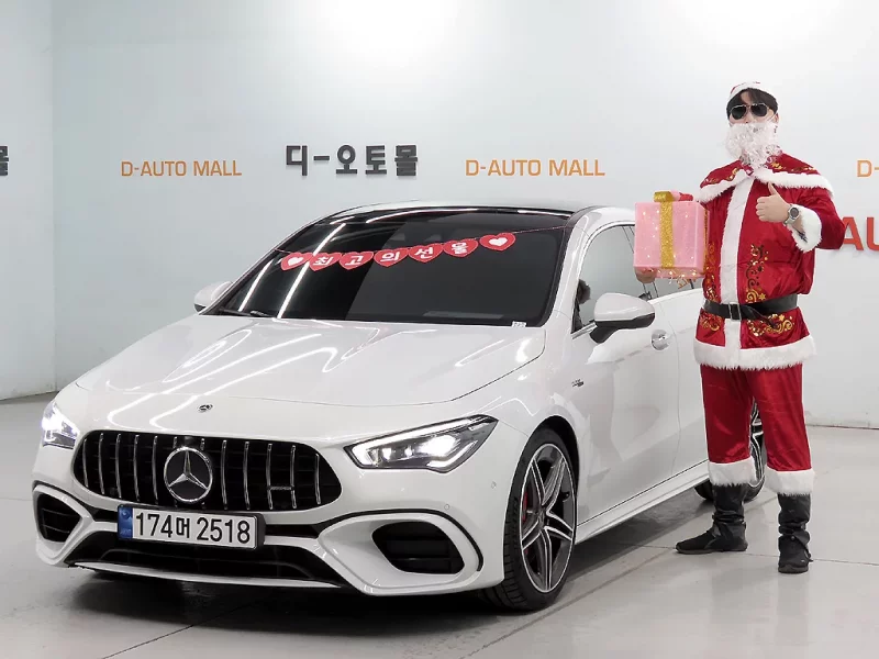 Mercedes-Benz CLA-Class