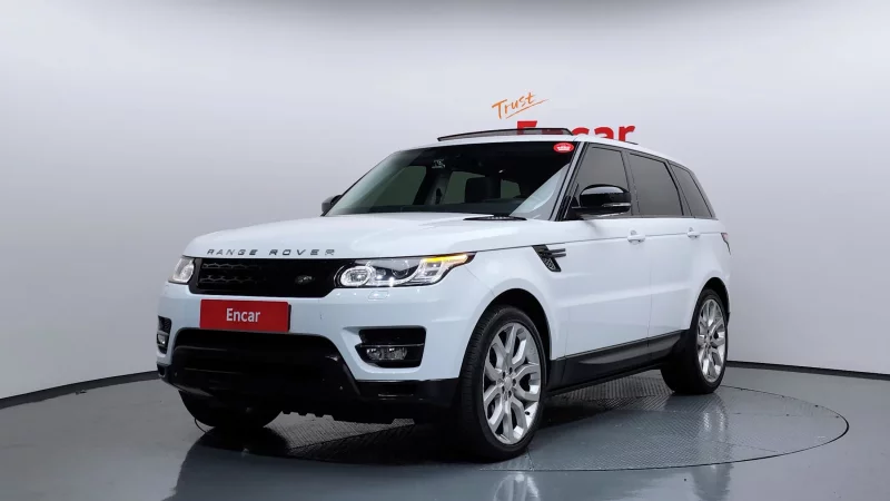 Land Rover RANGE ROVER SPORT