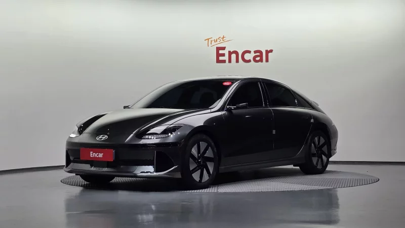 Hyundai Ioniq6