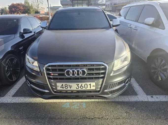 Audi SQ5