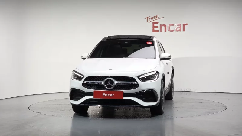 Mercedes-Benz GLA-Class