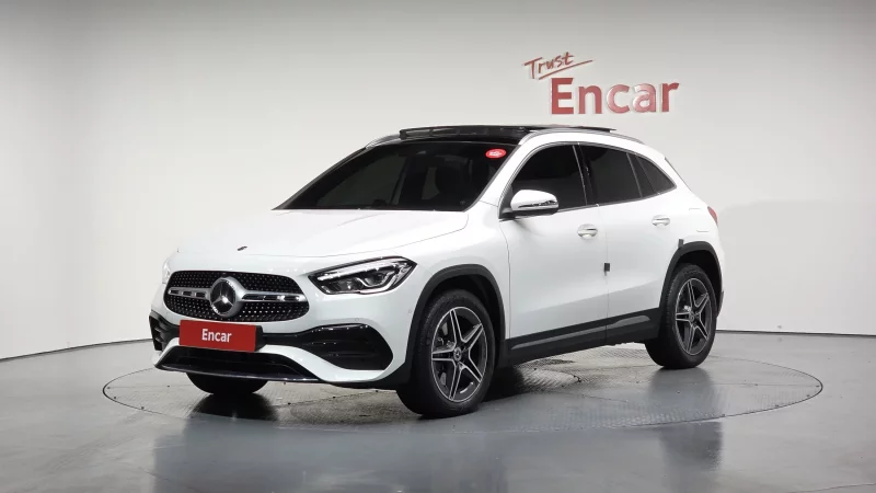 Mercedes-Benz GLA-Class