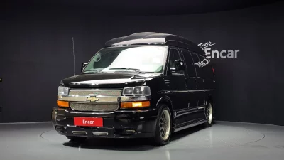 Chevrolet Express Van