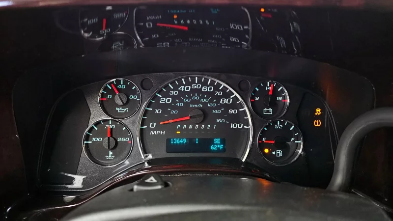 Chevrolet Express Van