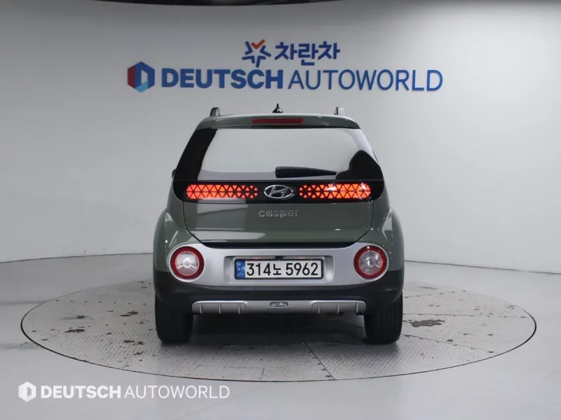 Hyundai Casper