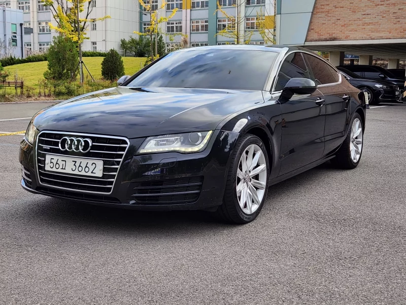 Audi A7