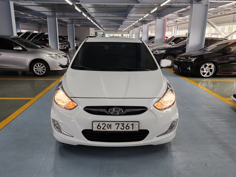 Hyundai Accent