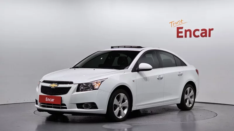 Daewoo Cruze
