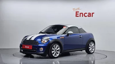 MINI Coupe
