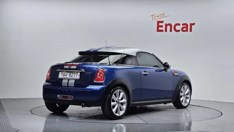 MINI Coupe