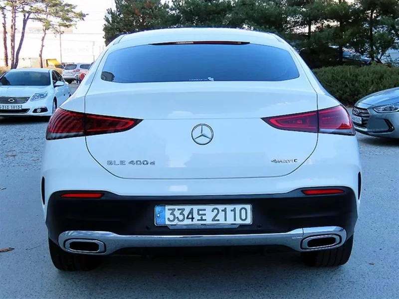 Mercedes-Benz GLE-Class