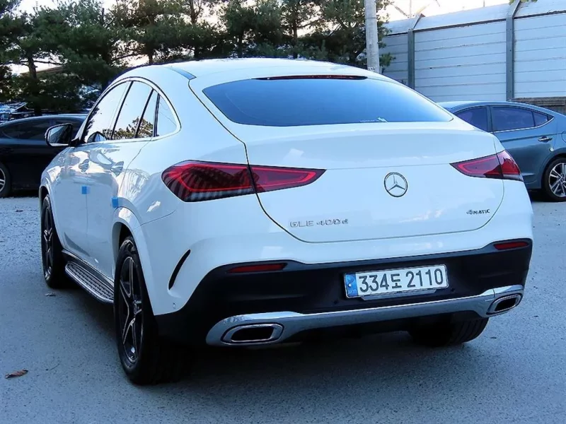 Mercedes-Benz GLE-Class