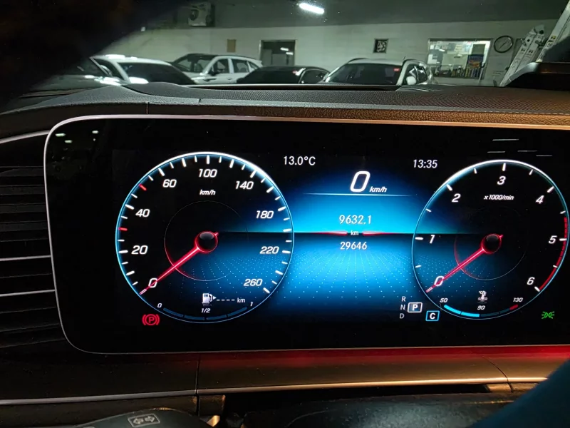 Mercedes-Benz GLE-Class