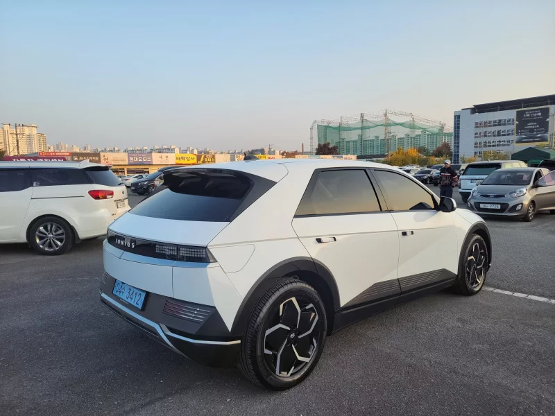 Hyundai Ioniq5
