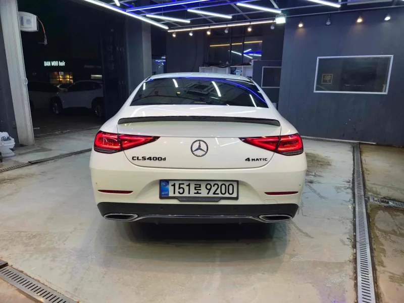 Mercedes-Benz CLS-Class