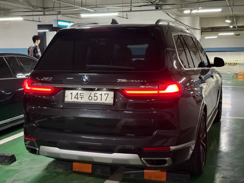 BMW X7