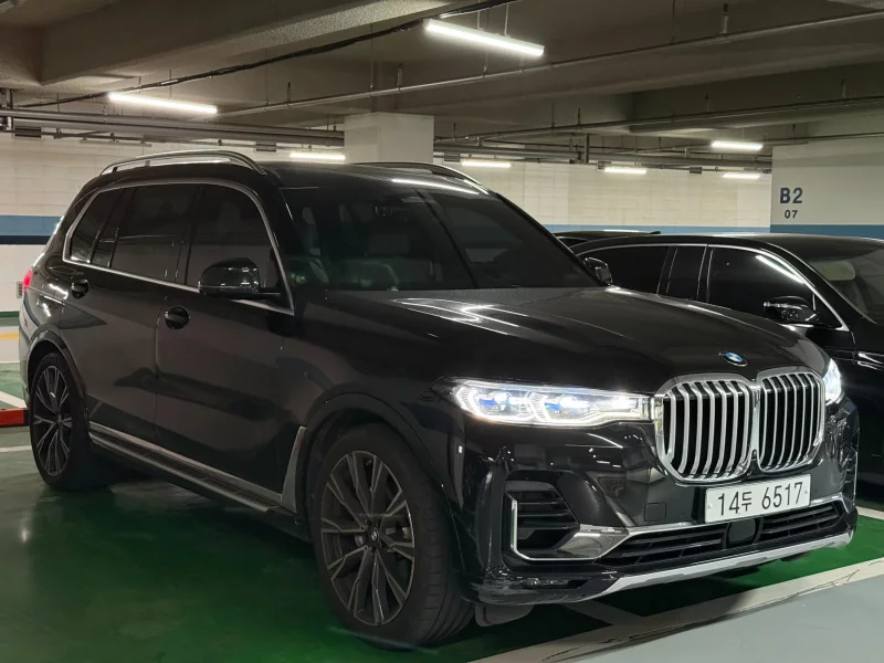 BMW X7