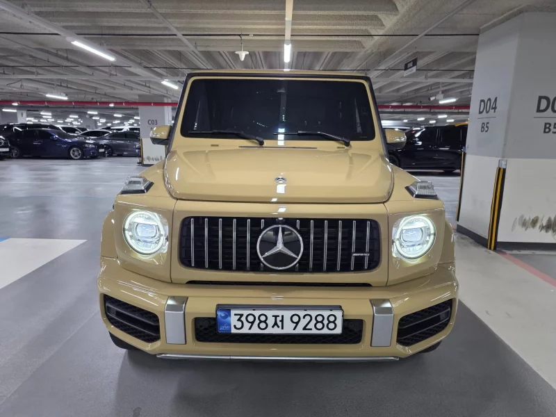 Mercedes-Benz G-Class