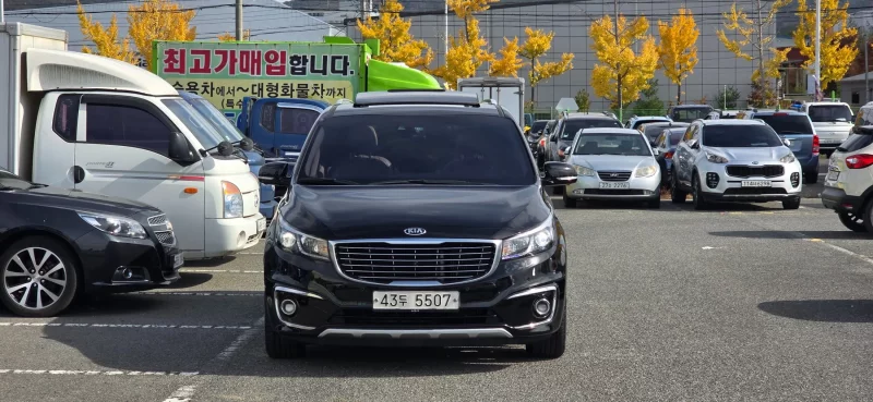 Kia Carnival