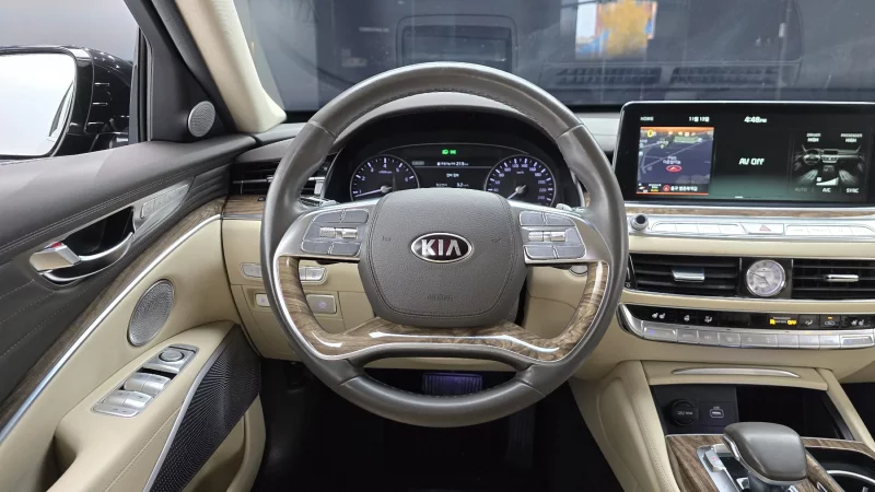 Kia K9