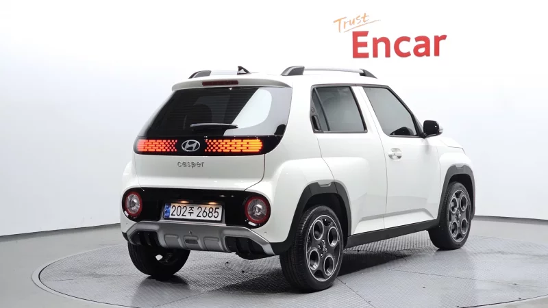 Hyundai Casper
