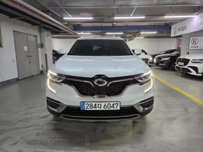 Renault Samsung QM6