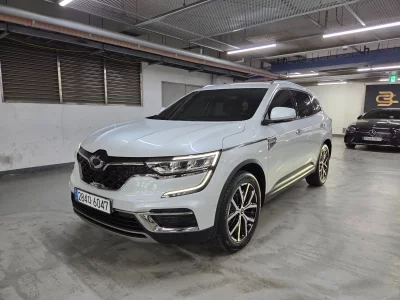 Renault Samsung QM6