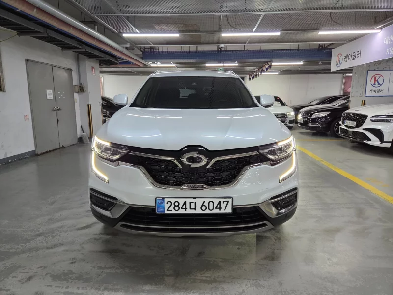 Renault Samsung QM6