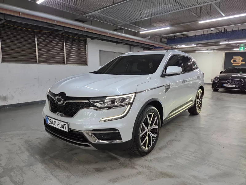 Renault Samsung QM6