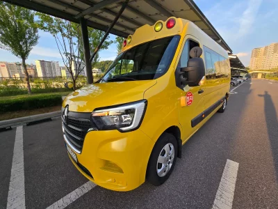 Renault Samsung Master