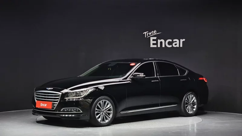 Hyundai Genesis