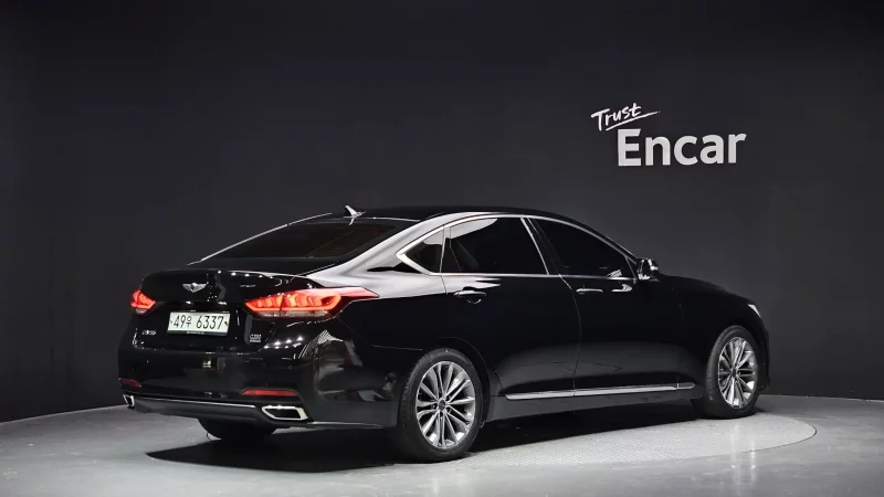 Hyundai Genesis