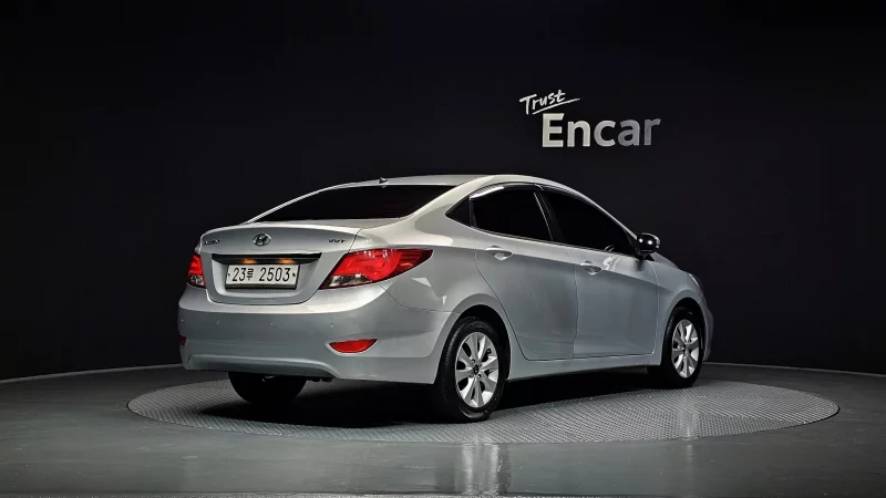 Hyundai Accent