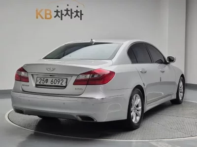 Hyundai Genesis