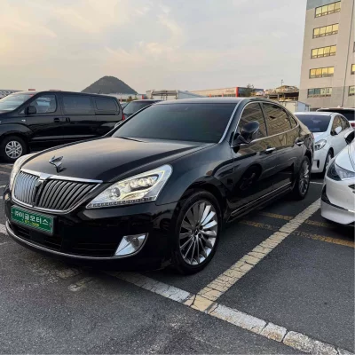 Hyundai Equus