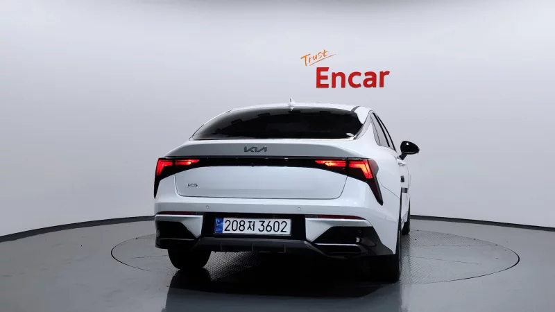 Kia K5