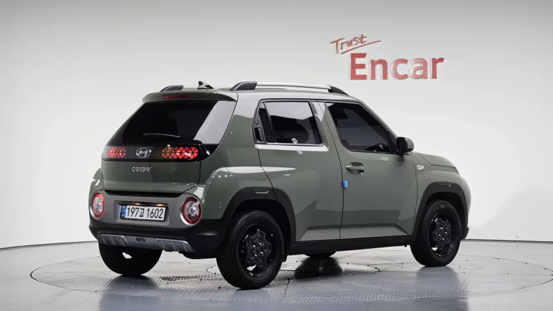 Hyundai Casper