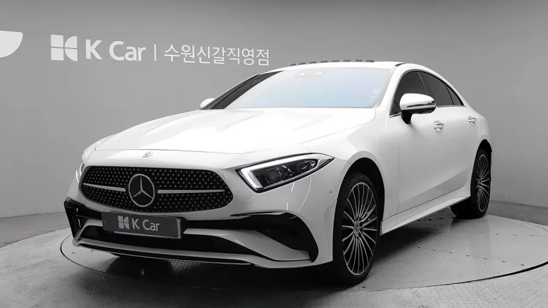 Mercedes-Benz CLS-Class