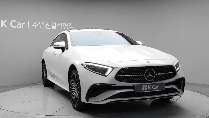 Mercedes-Benz CLS-Class