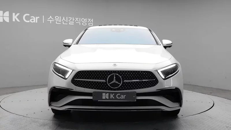 Mercedes-Benz CLS-Class