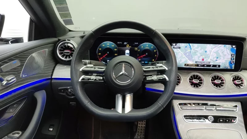 Mercedes-Benz CLS-Class